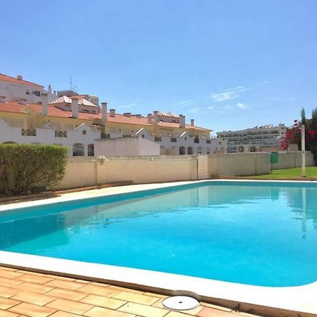 Апартаменты Albufeira Old Town With Pool L Alexio Экстерьер фото